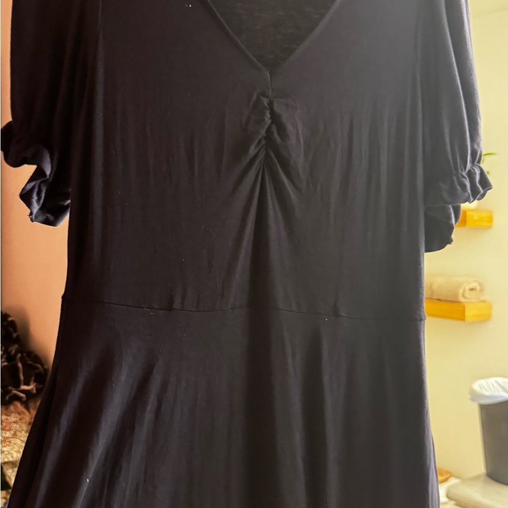 Boden Women's Navy Blue Dress - Picture 5 of 8